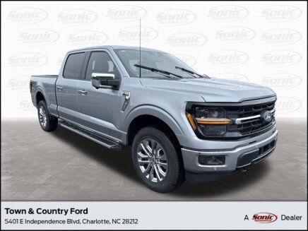 Photo 1 for New 2025 Ford F150