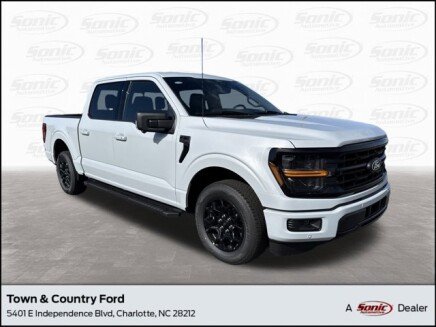 Photo 1 for 2025 Ford F150