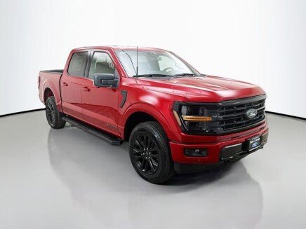 Photo 1 for New 2025 Ford F150