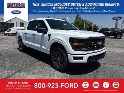 Photo 1 for New 2025 Ford F150