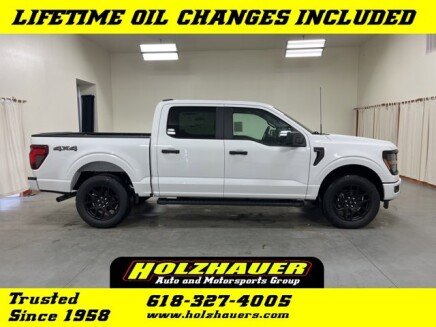 Photo 1 for New 2025 Ford F150