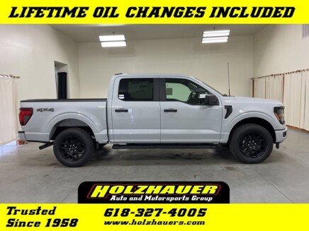 Photo 1 for New 2025 Ford F150