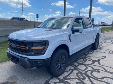 Photo 1 for New 2025 Ford F150