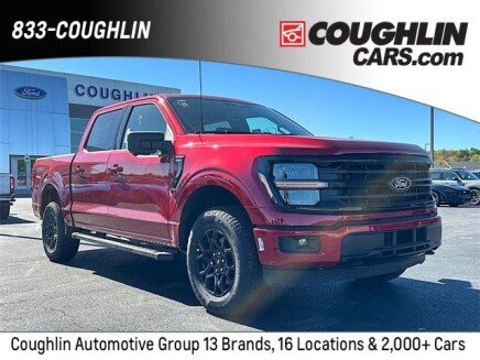 Photo 1 for New 2025 Ford F150