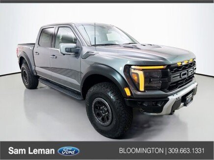 Photo 1 for New 2025 Ford F150