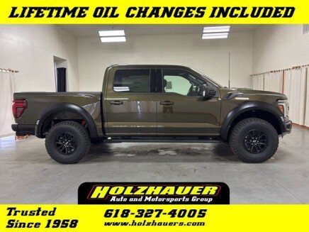 Photo 1 for New 2025 Ford F150