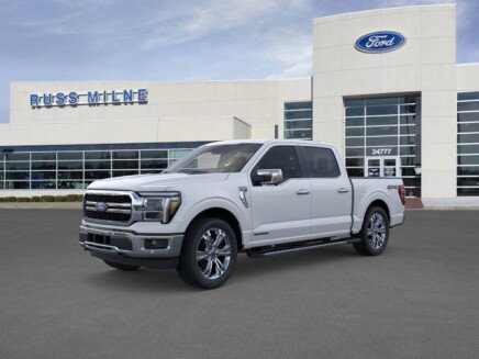 Photo 1 for New 2025 Ford F150
