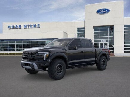 Photo 1 for New 2025 Ford F150