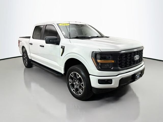 2025 Ford F150