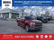 New 2025 Ford F150