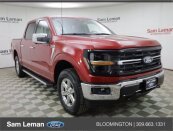 New 2025 Ford F150
