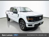New 2025 Ford F150