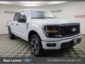 New 2025 Ford F150