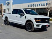 New 2025 Ford F150