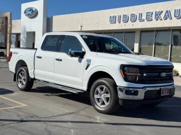 New 2025 Ford F150