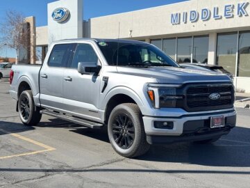 New 2025 Ford F150