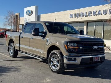 New 2025 Ford F150