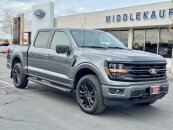 New 2025 Ford F150