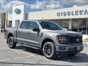New 2025 Ford F150