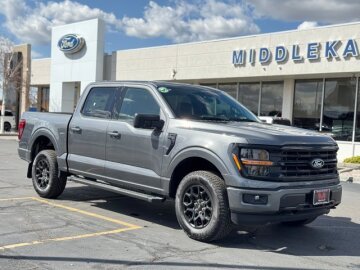 New 2025 Ford F150