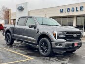 New 2025 Ford F150