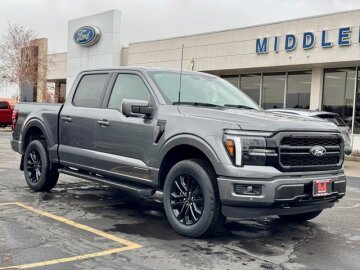 New 2025 Ford F150