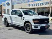 New 2025 Ford F150
