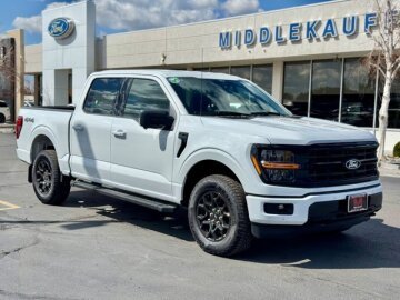 New 2025 Ford F150
