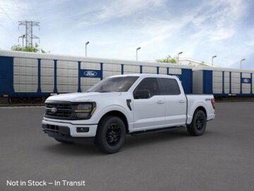 New 2025 Ford F150