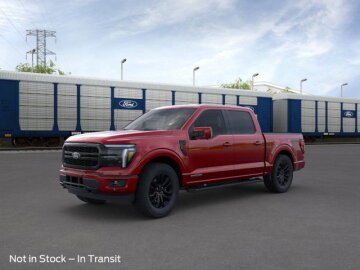 New 2025 Ford F150