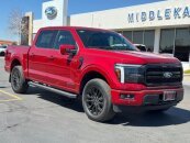 New 2025 Ford F150