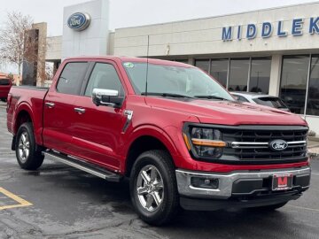New 2025 Ford F150
