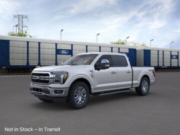 New 2025 Ford F150