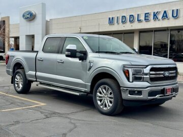 New 2025 Ford F150