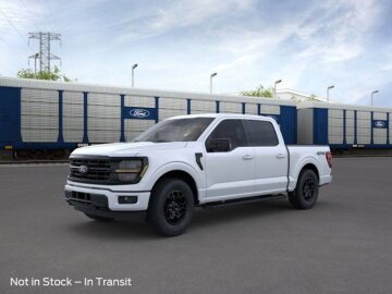 New 2025 Ford F150