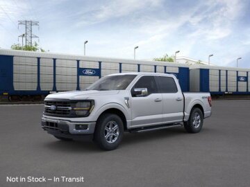 New 2025 Ford F150