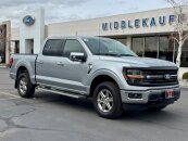New 2025 Ford F150