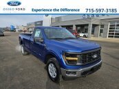 New 2025 Ford F150
