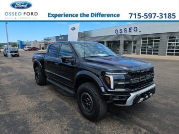New 2025 Ford F150