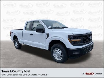 New 2025 Ford F150
