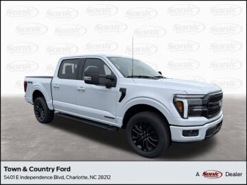 New 2025 Ford F150