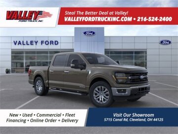 New 2025 Ford F150