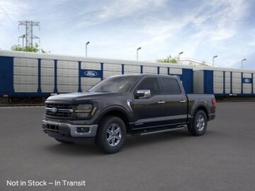 New 2025 Ford F150