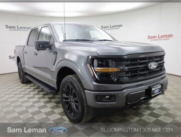 New 2025 Ford F150