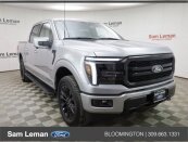 New 2025 Ford F150