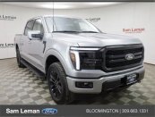 New 2025 Ford F150