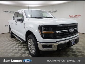 New 2025 Ford F150