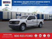 New 2025 Ford F150