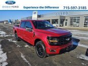 New 2025 Ford F150