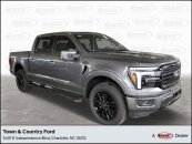 New 2025 Ford F150